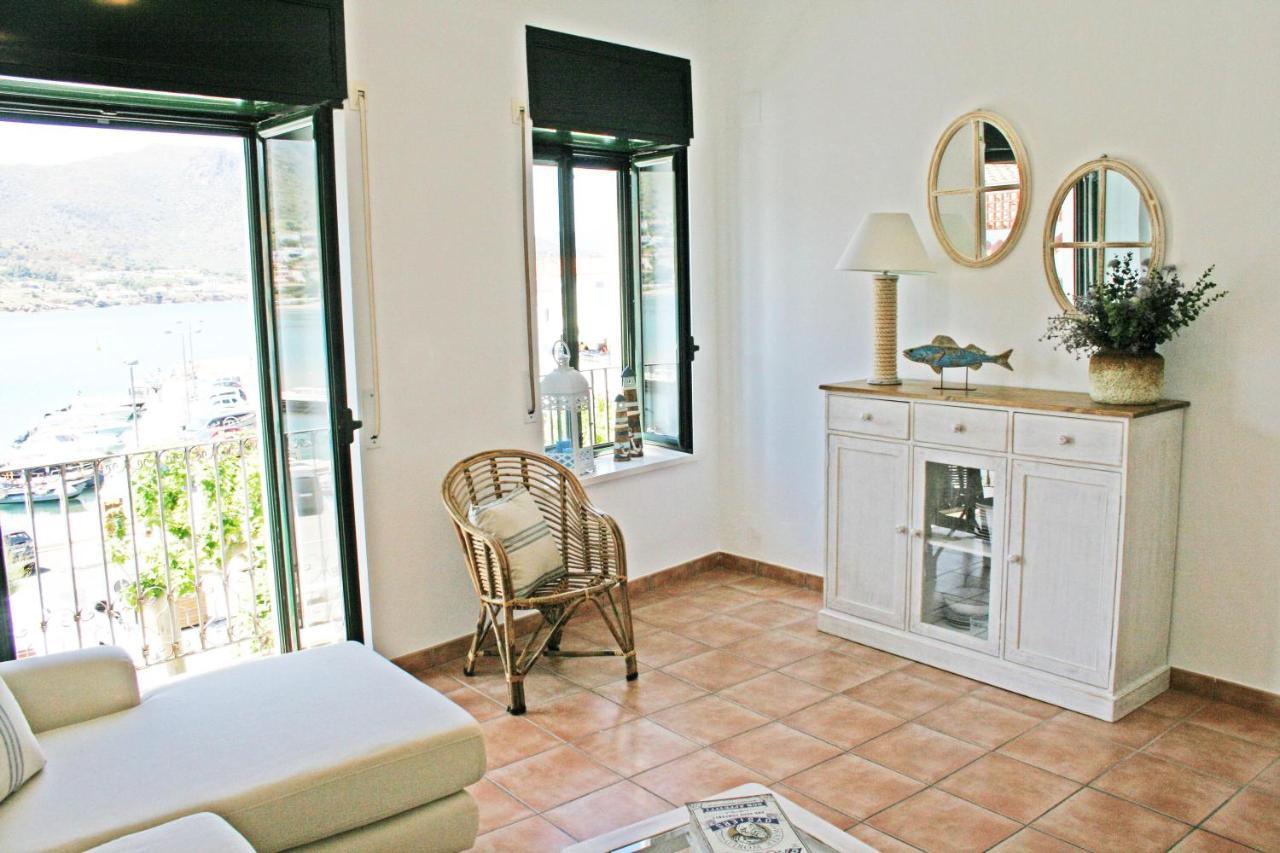 Apartamento Con Vistas Al Mar El Port De La Selva 外观 照片