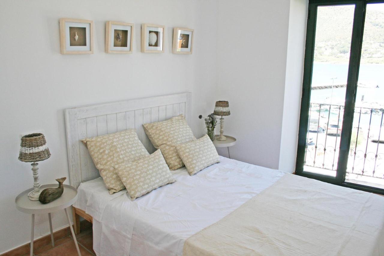 Apartamento Con Vistas Al Mar El Port De La Selva 外观 照片