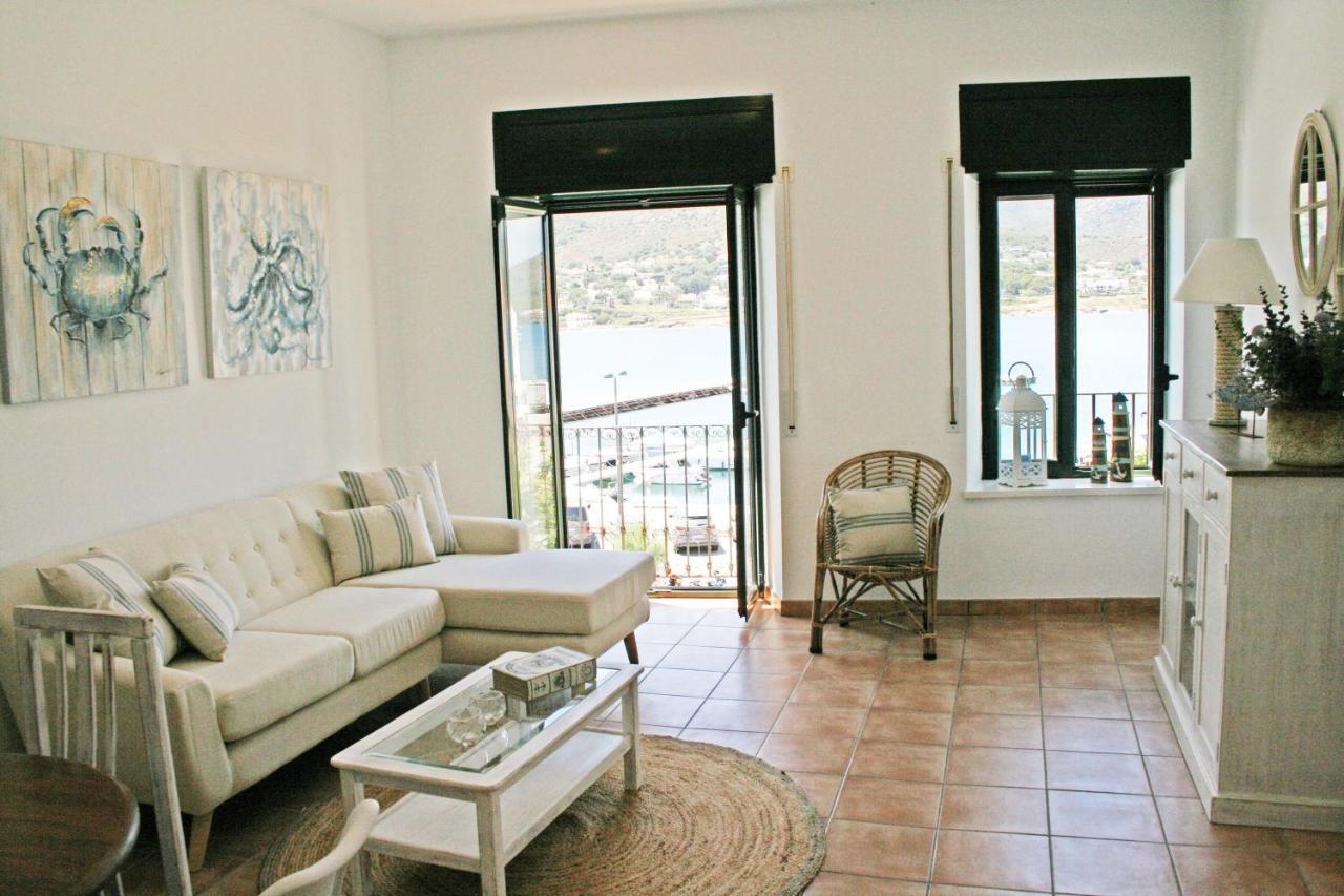 Apartamento Con Vistas Al Mar El Port De La Selva 外观 照片