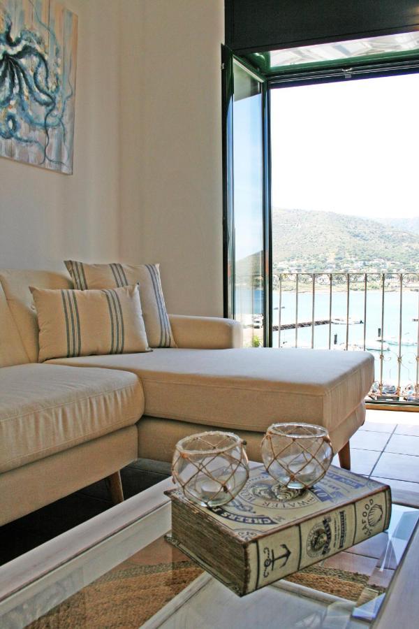 Apartamento Con Vistas Al Mar El Port De La Selva 外观 照片