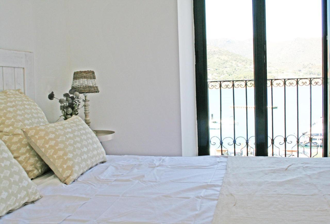Apartamento Con Vistas Al Mar El Port De La Selva 外观 照片